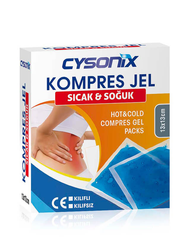 Compress Gel