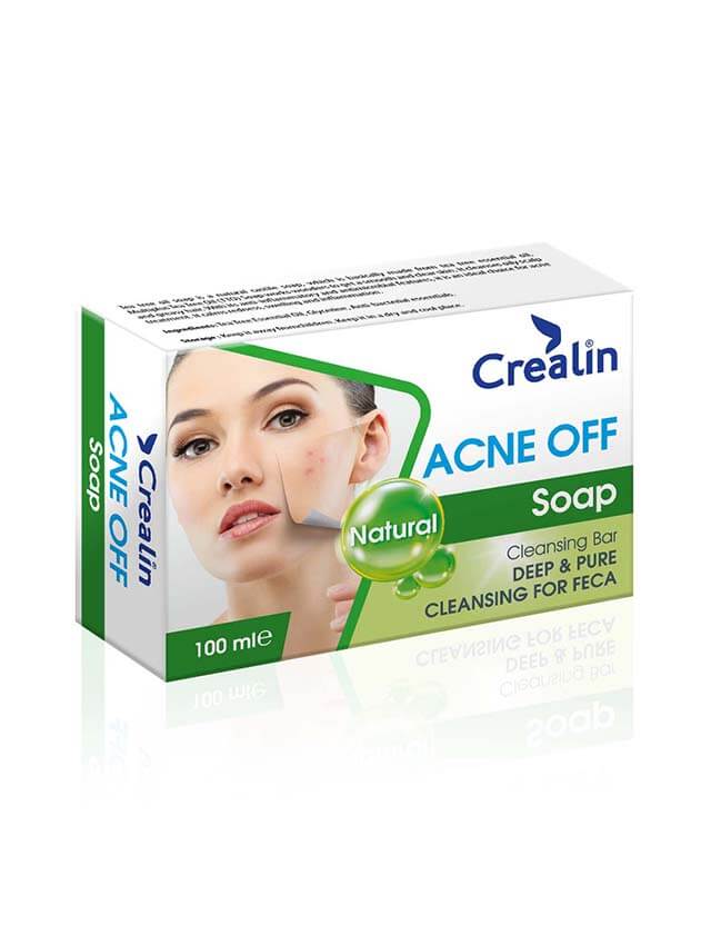  Anti-Acne Soap  
