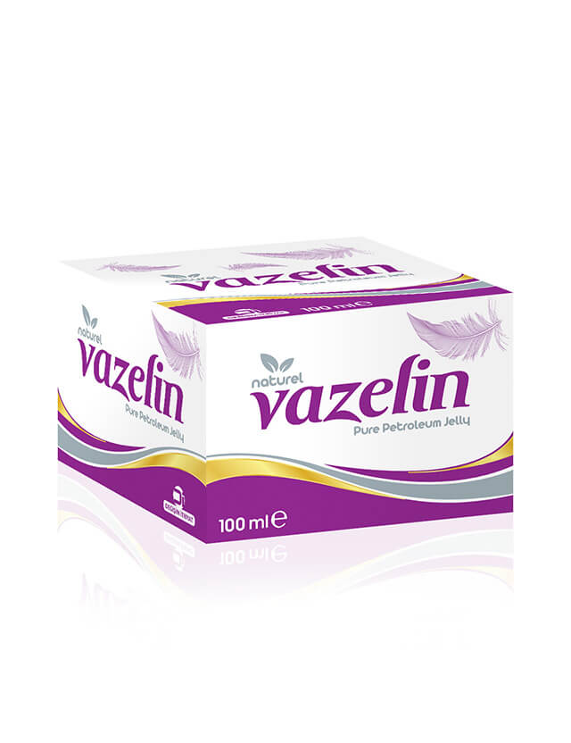 Solid Vaseline Natural 1000ml