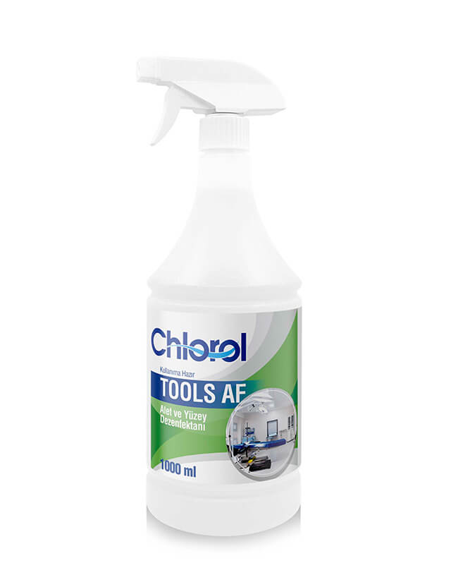 Tool and Surface Disinfectant Spray 1000ml