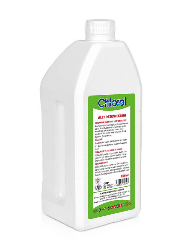 Instrument and Surface Disinfectant 1000ml