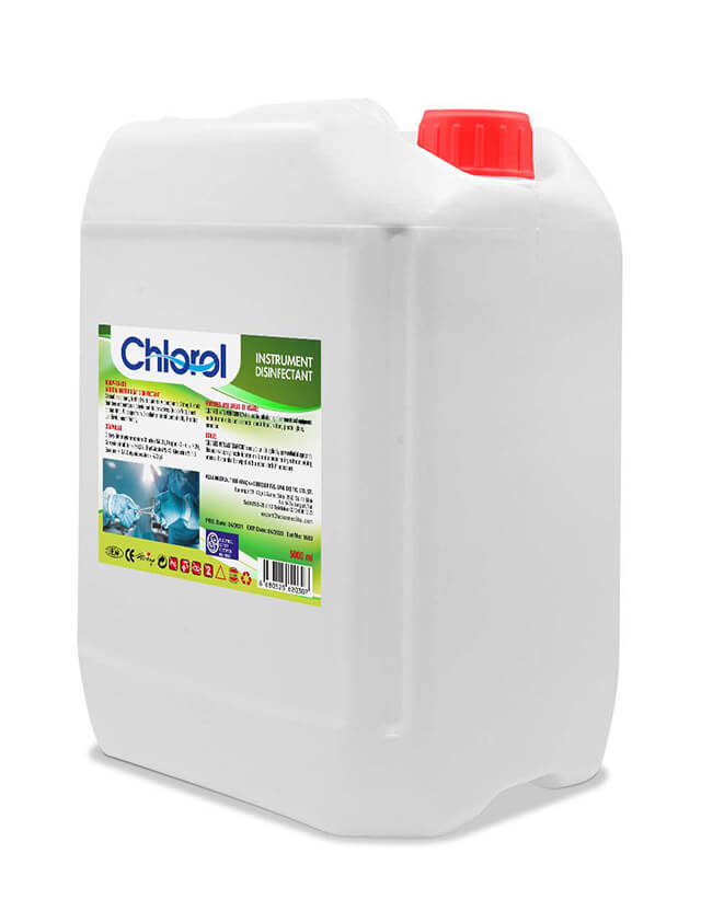 Instrument and Surface Disinfectant 5000ml
