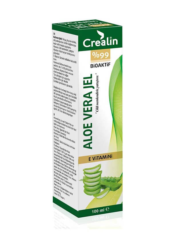  Aloe Vera Gel