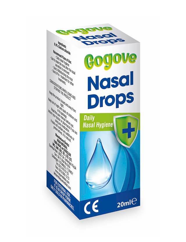  Nose Drops