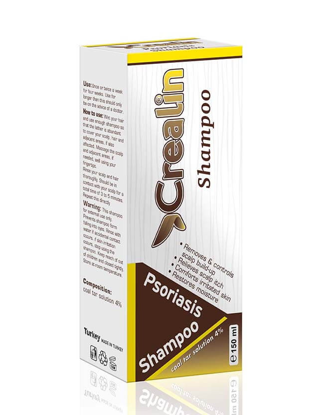 Psoriasis Shampoo