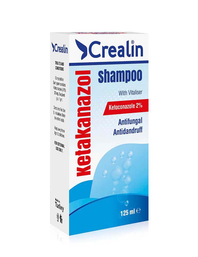 Ketonozol Shampoo