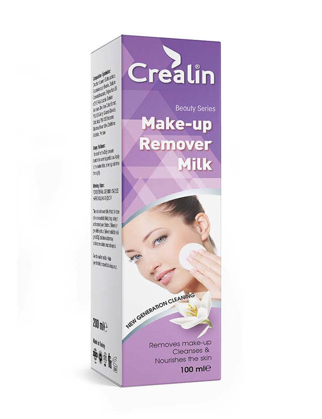 Makeup Remover Milk