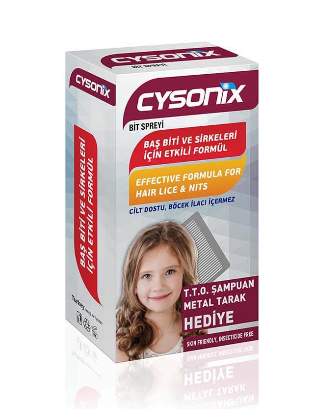 Lice Spray
