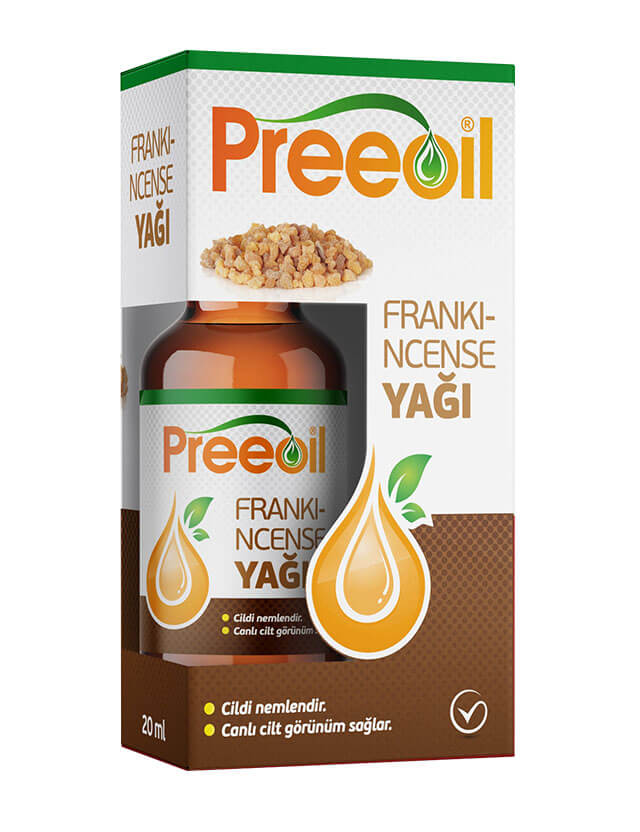 Preoil Frankincense Oil