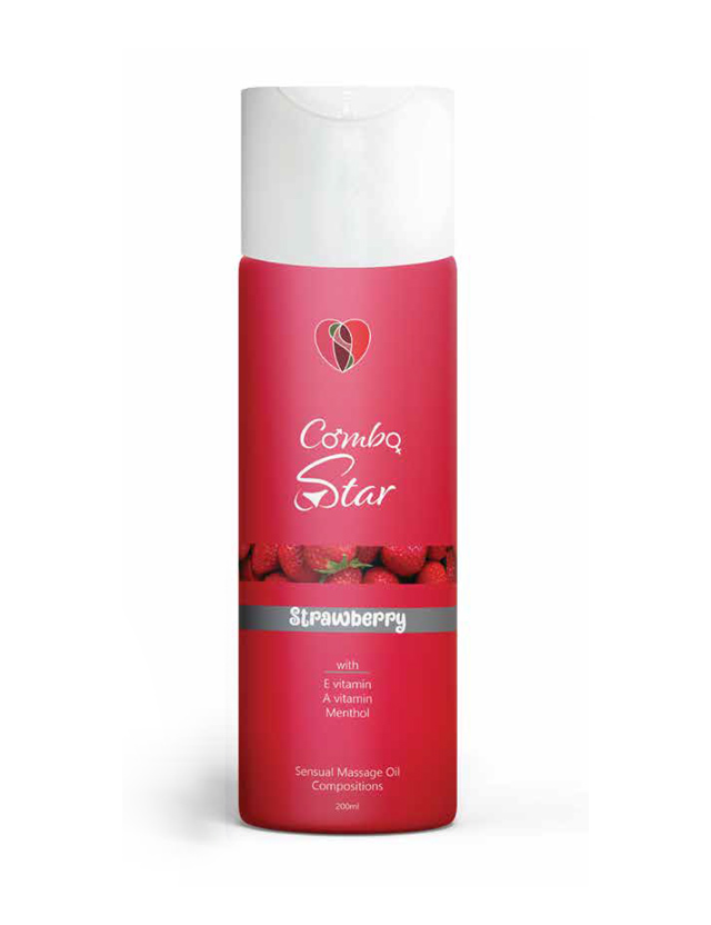 Sensual Massage Strawberry