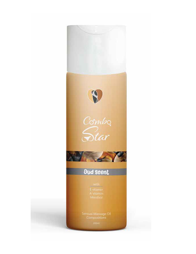 Sensual Massage Oud Scent