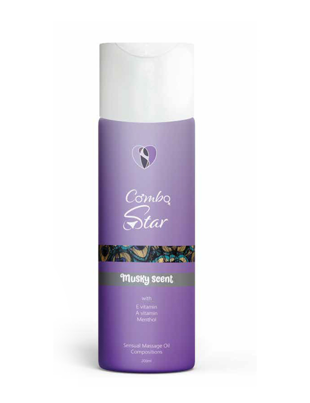 Sensual Massage Musky Scentjpg