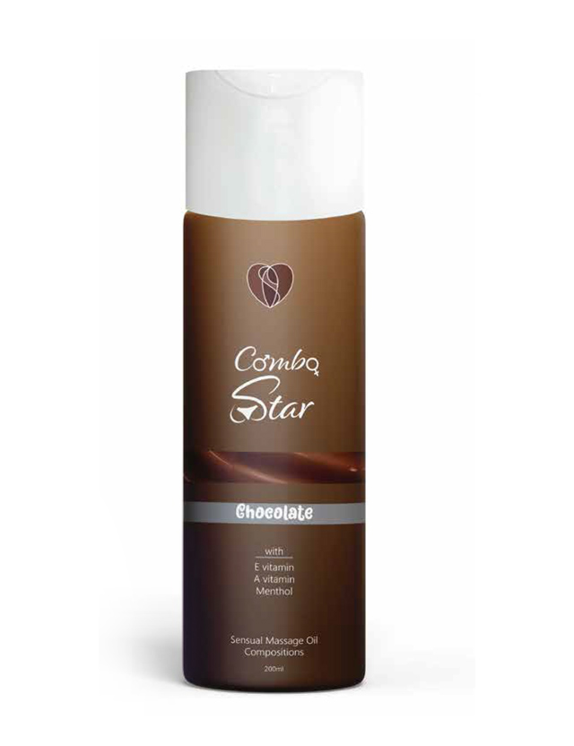 Sensual Massage Chocolate