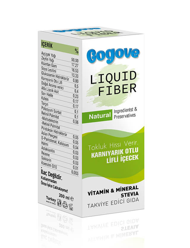Gogove Liquid Fiber