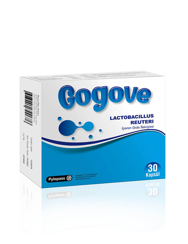 Gogo and Lactobacillus Reuteri