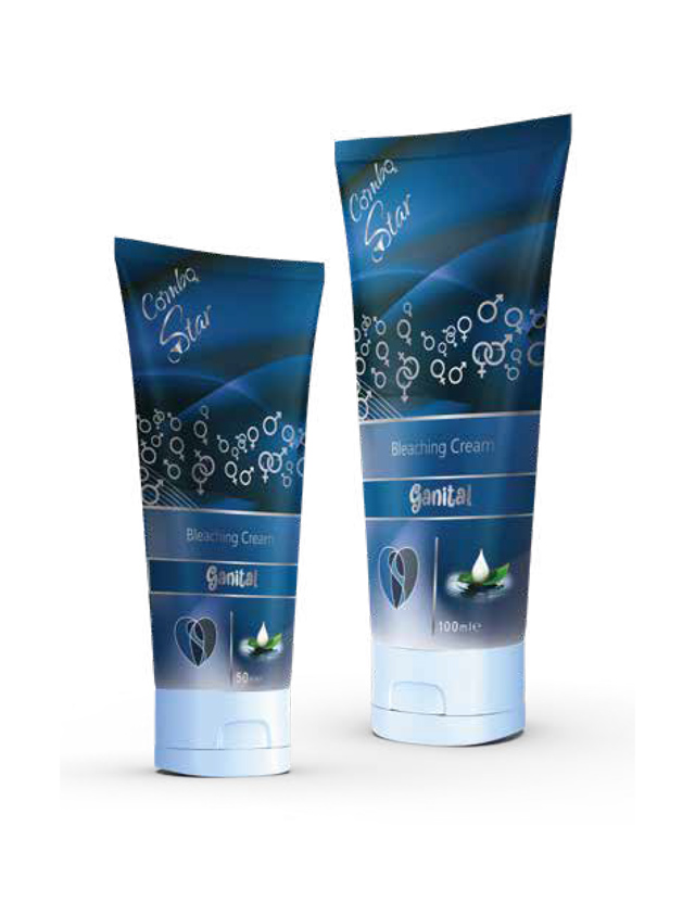 Bleaching Cream Genital