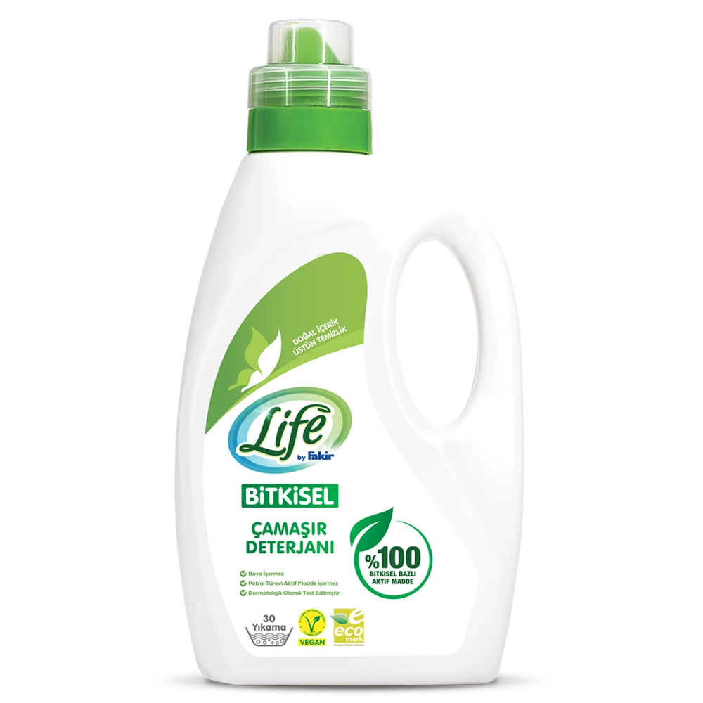Herbal Liquid Detergent