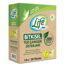 100% Plant Based Natural Powder Laundry Detergent