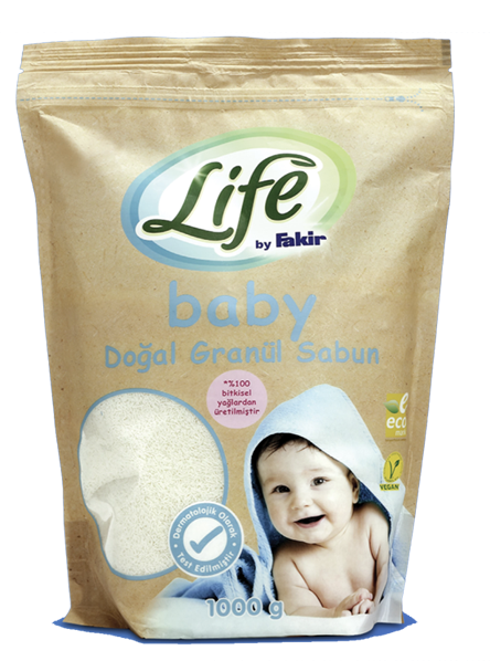 Natural Granule Matic Soap