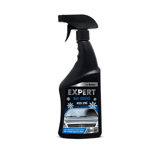 De-Icing Spray 750 ML