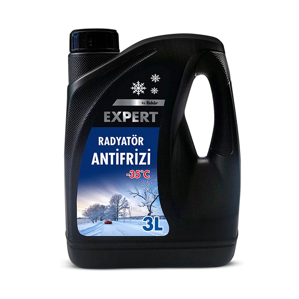 Radiator Antifreeze 3L