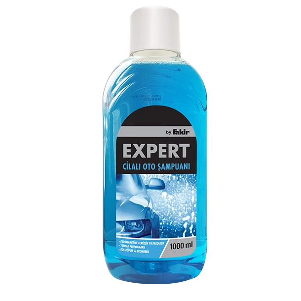 Polished Car Shampoo