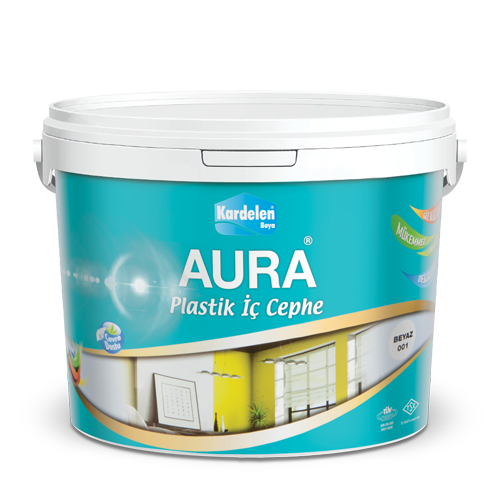 Aura Plastic Paint