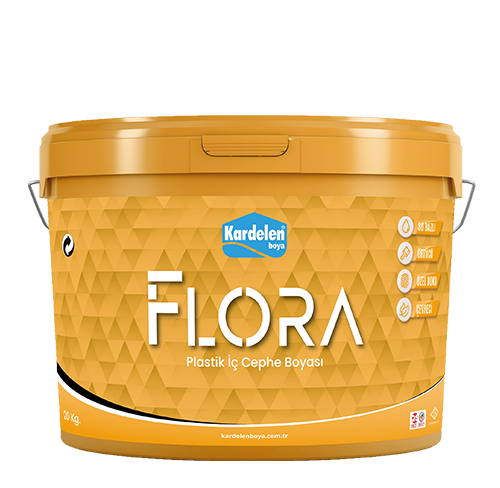 Flora Plastic Interior Paint