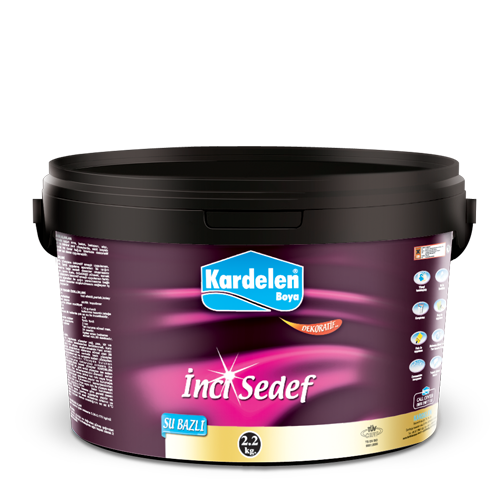 Pearlescent Paint