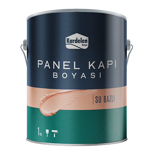 Water Based Panel Door Paint