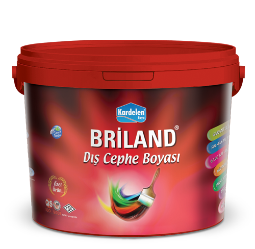 Kardelen Silicone Based Grainy Coating