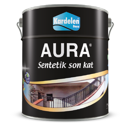 Aura Synthetic Finish