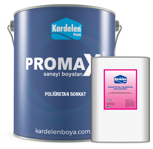Solvent Based Epoxy Finishing Set