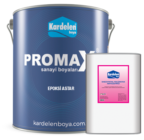 Solvent-free Epoxy Primer Floor Covering Set