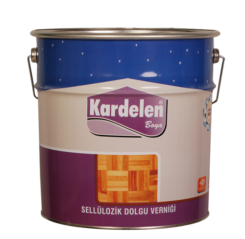 Cellulosic Sealer Varnish