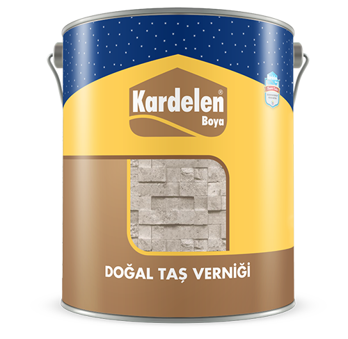 Natural Stone Varnish