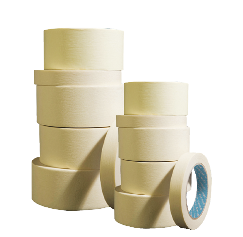 Promax Masking Tape (Natural Rubber)