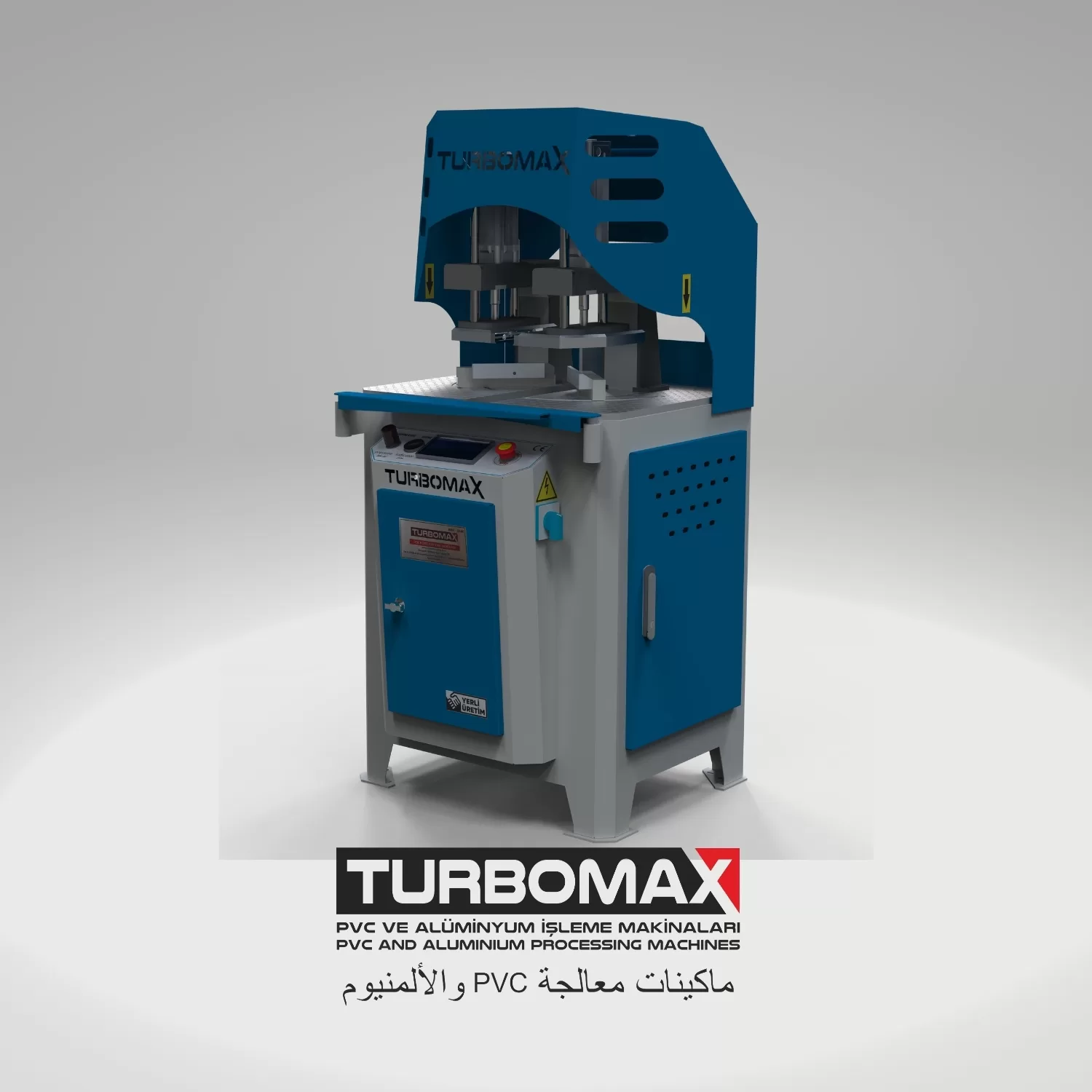 Pvc Single Corner Welding Machine