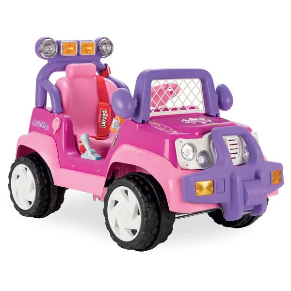 Queen 12V Remote Control Battery Car