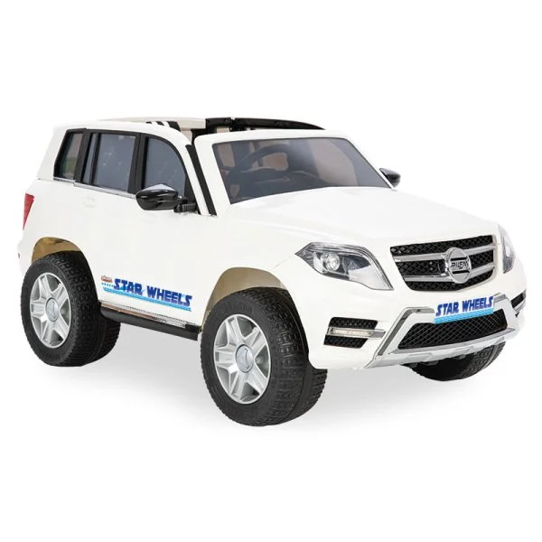 Star Wheels 12V Remote Control Battery Car