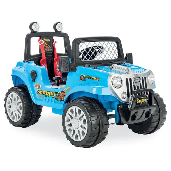 Snappy 12V Battery Car