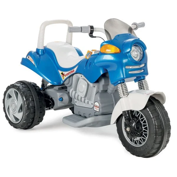 Chopper 12V Battery Engine