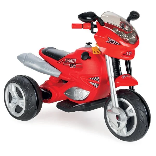 Storm 12V Battery Powered Motor