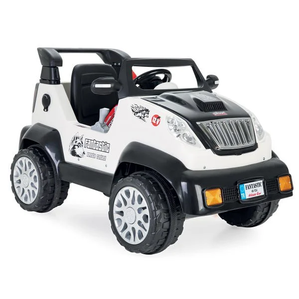 Fantastic 12V Remote Control Battery Car