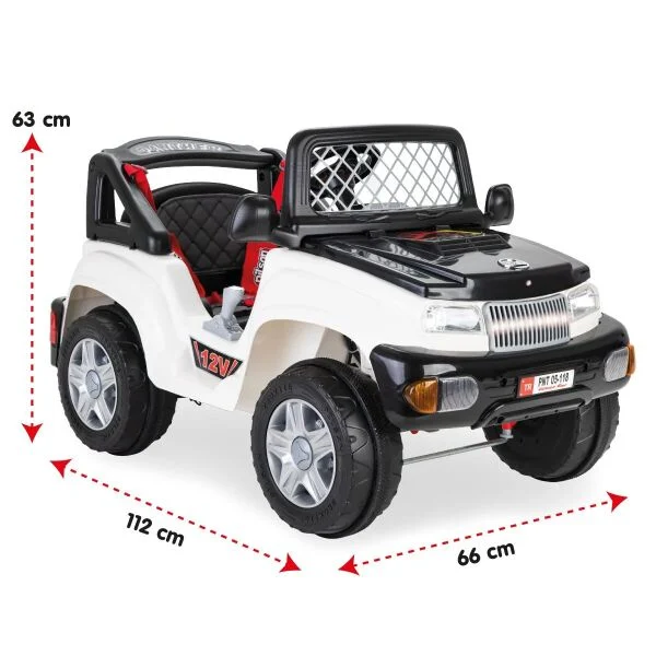 Panther 12V Remote Control Battery Car