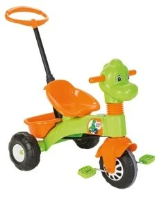 Controlled Dino Bike