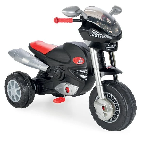 Desert Eagle Pedal Motorcycle