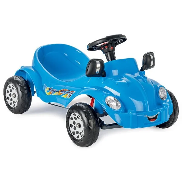 Happy Herby Pedal Car