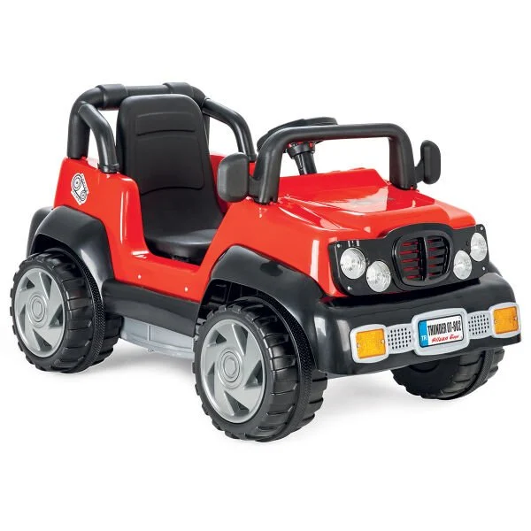 Thunder Pedal Car