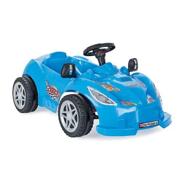 Speedy Pedal Car